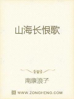 山海長(zhǎng)恨歌封面