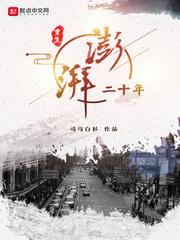 重生澎湃二十年封面