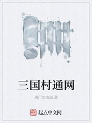三國(guó)村通網(wǎng)封面