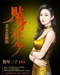 美女總裁的貼身狂少封面