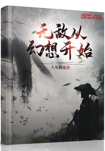 無敵從幻想開始封面