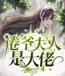 倦爺夫人是大佬封面