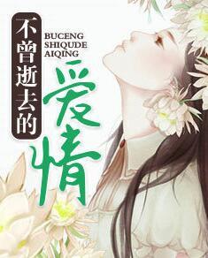 不曾逝去的愛情封面