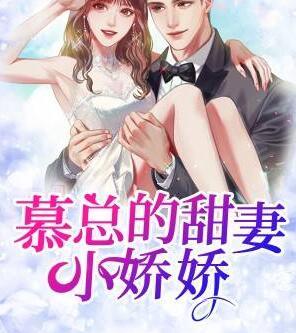 慕總的甜妻小嬌嬌沐晚晚封面