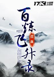 百煉飛升錄封面