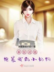 奉旨成婚，抱緊我的小奶狗封面