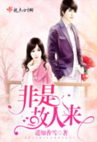 言情小說顏梔桑硯封面