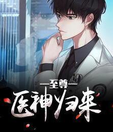 至尊醫(yī)神歸來封面