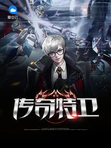 傳奇特衛(wèi)江山莫北封面