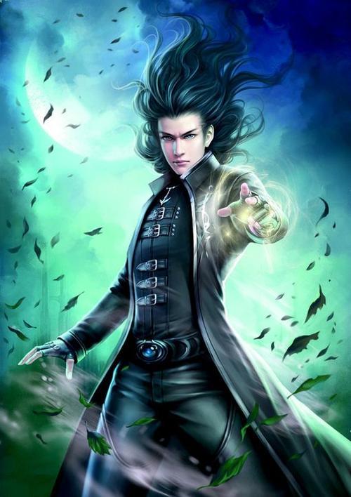 墨君漓楚雪杳爆款小說封面