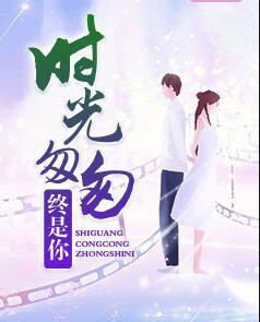 時(shí)光匆匆終是你封面