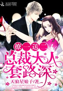 撩一送二：總裁大人，套路深！封面