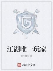 江湖唯一玩家封面