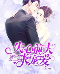失心前夫求寵愛封面