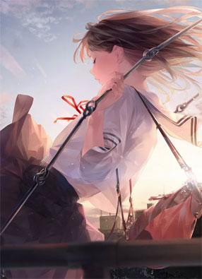 嗨，我霸道的電影熱文封面