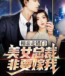 相親走錯(cuò)門，美女總裁非要嫁我封面