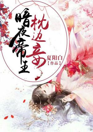 秦長歌夜無邊封面