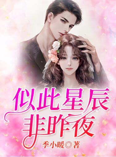 似此星辰非昨夜封面