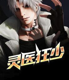 靈醫(yī)狂少封面