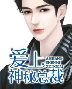 愛上神秘總裁封面