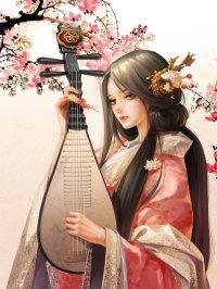 恨君不似江樓月封面