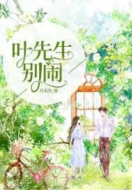 葉先生別鬧封面