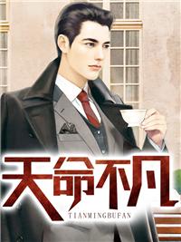 天命不凡封面