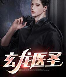 玄龍醫(yī)圣封面