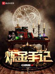 煉金手記封面