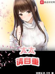 太太請(qǐng)自重封面