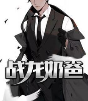 戰(zhàn)龍奶爸封面