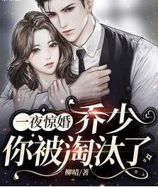 一夜驚婚：喬少，你被淘汰了封面