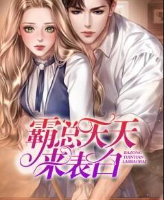 霸總天天來表白封面