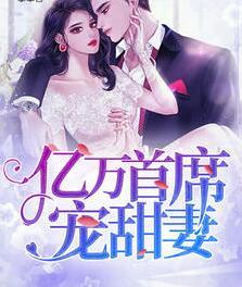 億萬首席寵甜妻封面