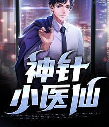 神針小醫(yī)仙封面