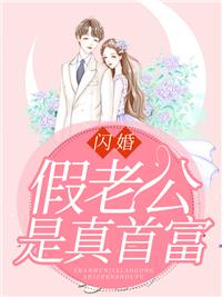閃婚后寵妻老公竟是首富小說封面