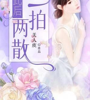 此后，一拍兩散封面