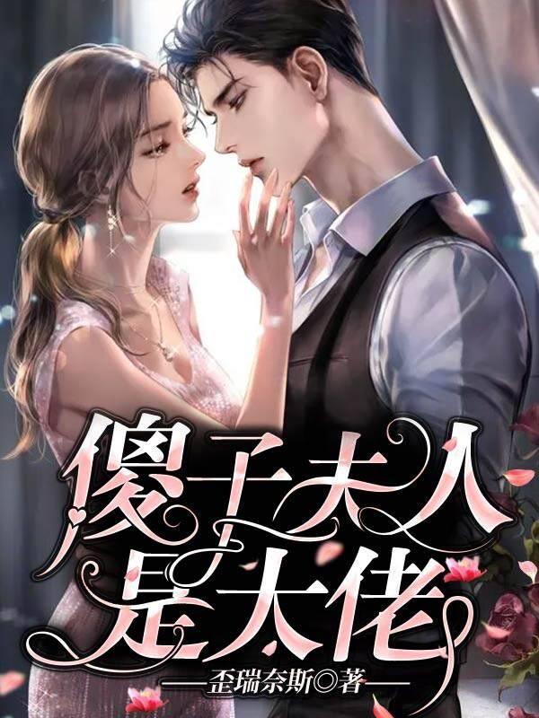 傻子夫人是大佬封面