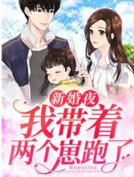 新婚夜，我?guī)е鴥蓚€崽跑了封面