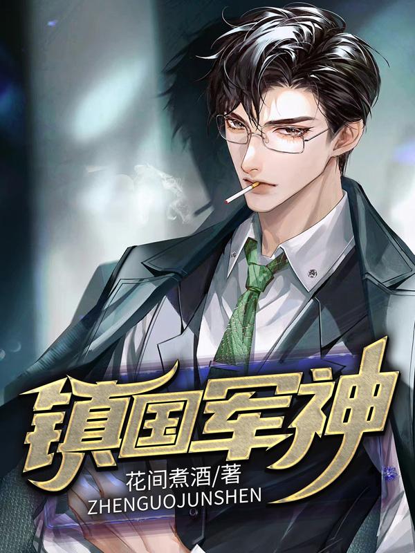 鎮(zhèn)國軍神小說封面