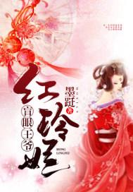 盲眼王爺紅玲妃封面