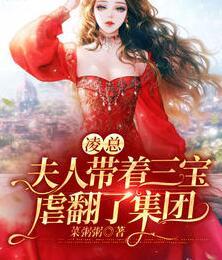 凌總,夫人帶著三寶虐翻了集團(tuán)小說封面