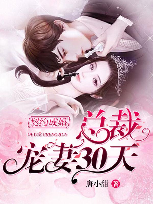 契約成婚，總裁寵妻30天封面