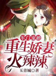 軍門(mén)寵婚：重生嬌妻火辣辣封面