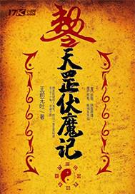 天罡伏魔記封面