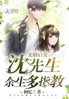 傅明然沈意書完結(jié)封面