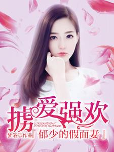 顧夢(mèng)霍寒洲小說(shuō)封面