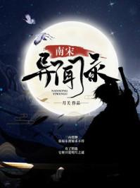 南宋異聞錄封面