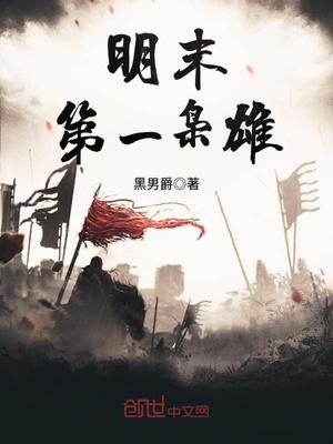 明末第一梟雄封面