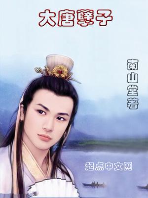大唐孽子封面